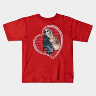 Roxy & Harley Kids T-Shirt